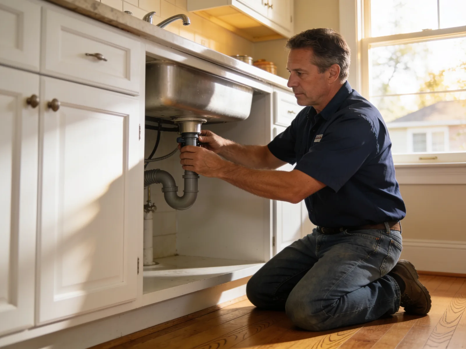 Plumber company in Corning, IA